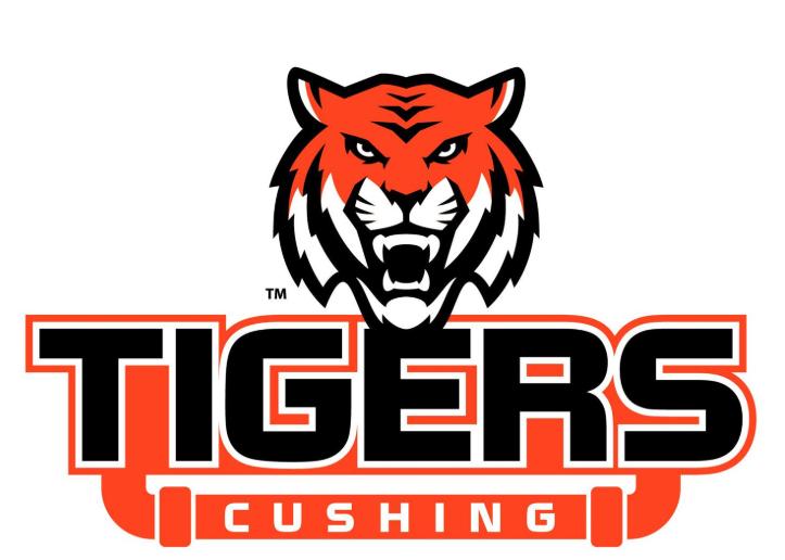 Cushing Tigers logo